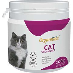 SUPLEMENTO VITAMÍNICO ORGANNACT CAT - 100G