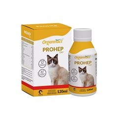 SUPLEMENTO VITAMÍNICO PROHEP CAT - 120ML