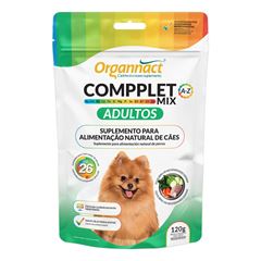 SUPLEMENTO VITAMÍNICO COMPPLET MIX ADULTOS - 120G