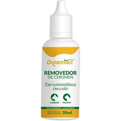 REMOVEDOR DE CERÚMEN - 30ML