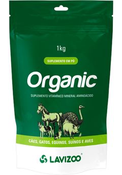 LAVIZOO ORGANIC - 1KG