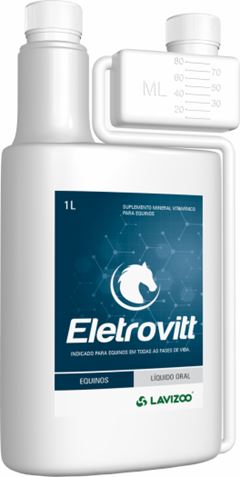 LAVIZOO ELETROVITT - 1L