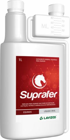 LAVIZOO SUPRAFER - 1L