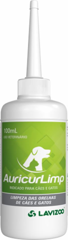 AURICUR LIMP 100ML LAVIZOO