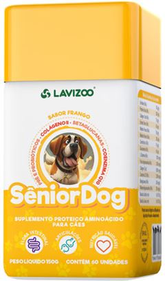 SENIOR DOG GOURMET (150GR)