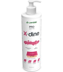 X- DINE SHAMPOO (500ML)