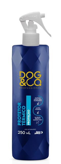 DOG & CO PROF. PROTETOR TERMICO 250 ML