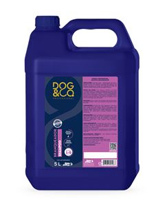 DOG & CO PROF. SHAMPOO BRANQUEADOR 5 L