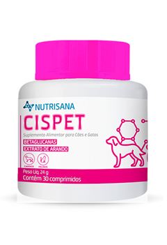 NUTRISANA CISPET 30 COMPRIMIDOS