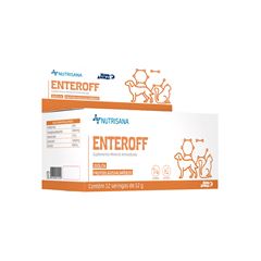 NUTRISANA ENTEROFF 12 G
