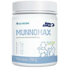 NUTRISANA MUNNOMAX 250 G