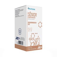 NUTRISANA SENIOR 30 COMPRIMIDOS