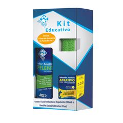 KIT EDUCATIVO GOOD PET
