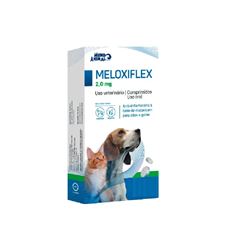 MELOXIFLEX 2,0 MG 10 X 5 CP HOSPITALAR