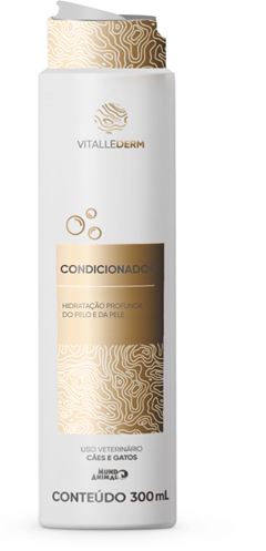 VITALLEDERM CONDICIONADOR 300 ML