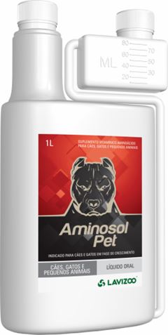 AMINOSOL PET (1L) LAVIZOO