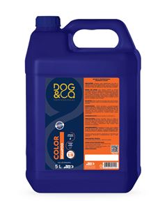 DOG & CO PROF. SHAMPOO COLOR 5L