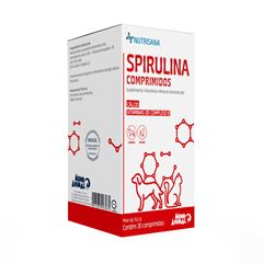 NUTRISANA SPIRULINA 30 COMPRIMIDOS