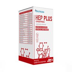 NUTRISANA HEP PLUS 30 COMPRIMIDOS