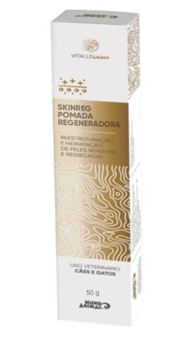 VITALLEDERM SKINREG POMADA REGENERADORA