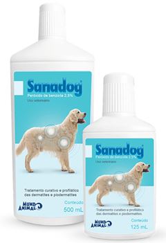 SANADOG 125 ML