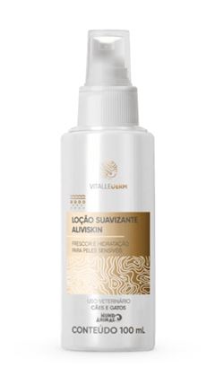 VITALLEDERM LOC.ALIVISKIN SUAVIZ. 100ML