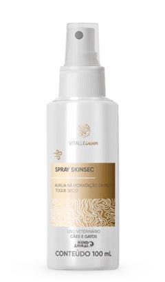 VITALLEDERM SPRA SKINSEC 100 ML