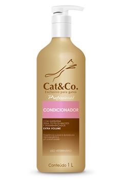 CAT & CO CONDICIONADOR - 1L