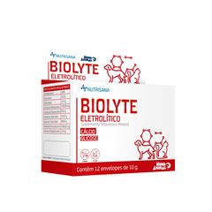 NUTRISANA BIOLYTE 10 G