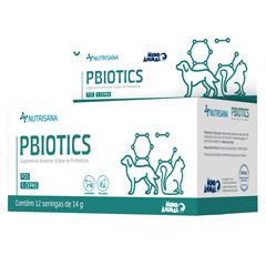 NUTRISANA PBIOTICS SERINGA C/ 14 G