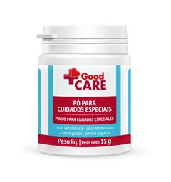 GOOD CARE PO P/ CUIDADOS ESPECIAIS 15 G