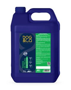DOG & CO PROF COND. TODOS OS PELOS 5 L