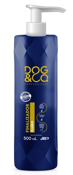 DOG & CO PROF FINALIZADOR PELOS 500 ML