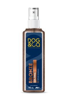 DOG & CO PROF. COLONIA BRONZE 500 ML