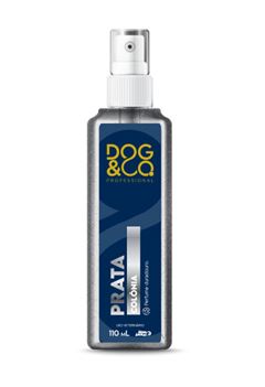 DOG & CO COLONIA PRATA 500 ML