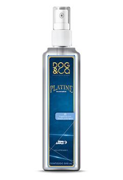 DOG & CO SUPER PREM PERFUME PLATIN 500ML