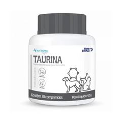 NUTRISANA UNIQUE TAURINA 30 COMPRIMIDOS