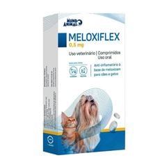 MELOXIFLEX GATOS 0,2 MG 10 X 5 CP HOSP.