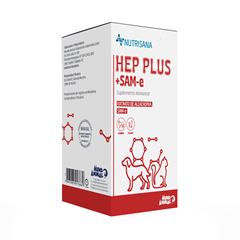 NUTRISANA HEP + SAME 30 COMPRIMIDOS