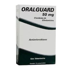 ORALGUARD 50 MG - 14 COMP.
