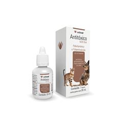 ANTITOXICO UCB ORAL 24X20ML