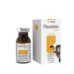 PLACENTINA FORTE 24X10 ML UNICA