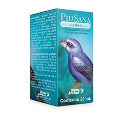 PIUSANA FERRO 20 ML