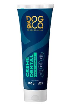 DOG & CO PROF. CREME DENTAL 200 G