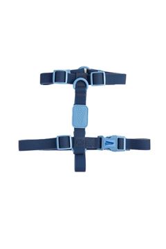 PEITORAL H ACQUA WAVE AZUL - BOR. AZUL G