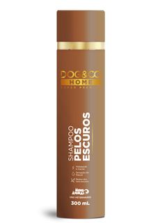 DOG&CO HOME - SHAMPOO PELOS ESCUROS 300
