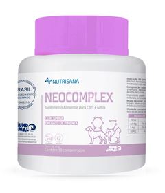 NUTRISANA NEOCOMPLEX 30 COMPRIMIDOS
