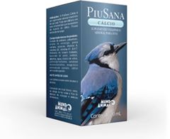 PIUSANA CALCIO 20 ML