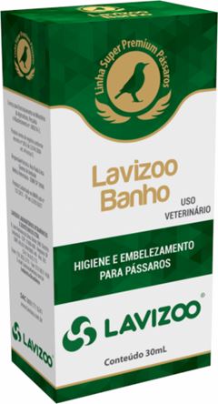 LAVIZOO BANHO (30ML)