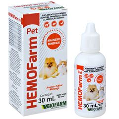 HEMOFARM PET 30ML